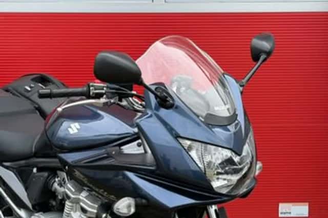 Suzuki GSF 1250 SA (2007) thumbnail 5