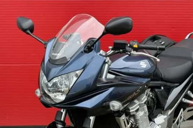 Suzuki GSF 1250 SA (2007) thumbnail 6