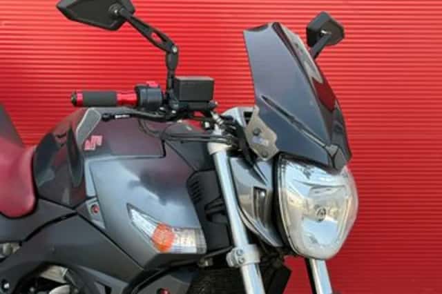 Suzuki GSR600 (2009) thumbnail 5