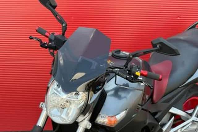 Suzuki GSR600 (2009) thumbnail 6