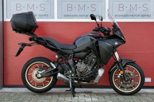Yamaha Tracer 7 (2024) thumbnail 1