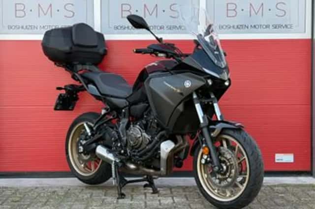 Yamaha Tracer 7 (2024) thumbnail 2