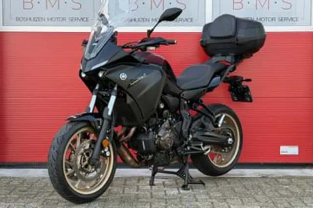 Yamaha Tracer 7 (2024) thumbnail 3