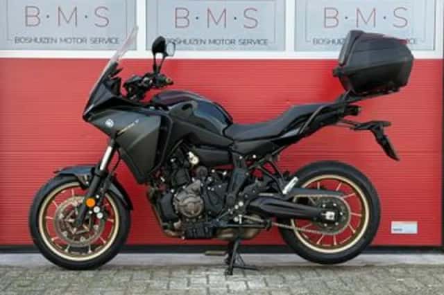 Yamaha Tracer 7 (2024) thumbnail 4