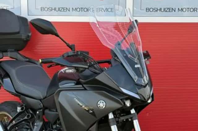 Yamaha Tracer 7 (2024) thumbnail 5