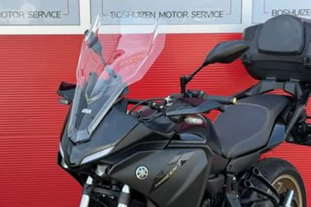 Yamaha Tracer 7 (2024) thumbnail 6