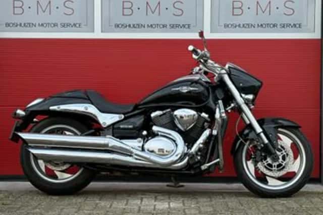Suzuki Intruder M 1500 (2009) thumbnail 1