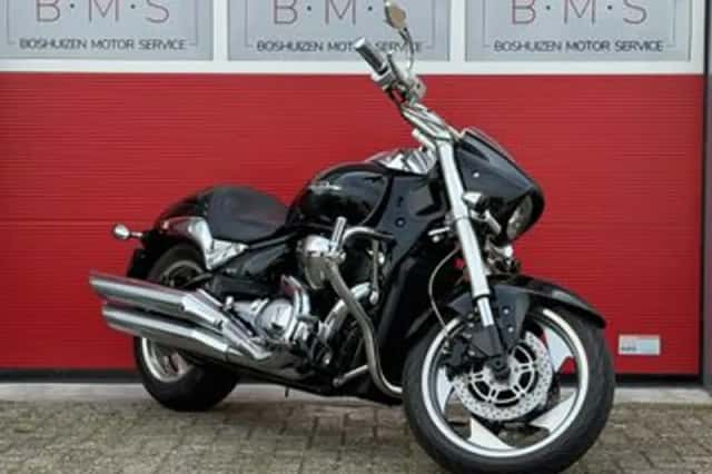 Suzuki Intruder M 1500 (2009) thumbnail 2