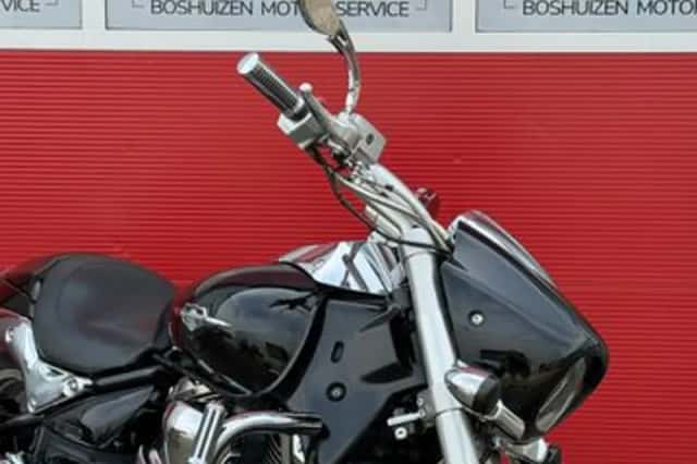 Suzuki Intruder M 1500 (2009) thumbnail 5