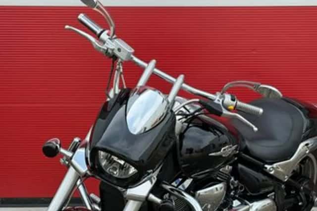 Suzuki Intruder M 1500 (2009) thumbnail 6