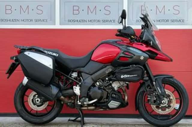 Suzuki V-Strom (2020) thumbnail 1