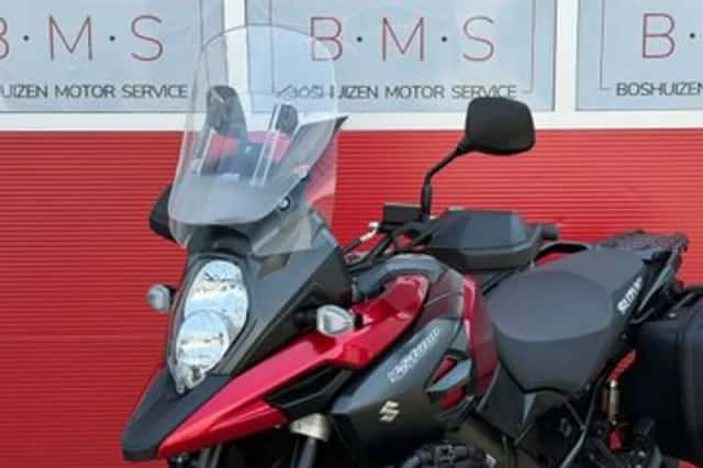 Suzuki V-Strom (2020) thumbnail 6