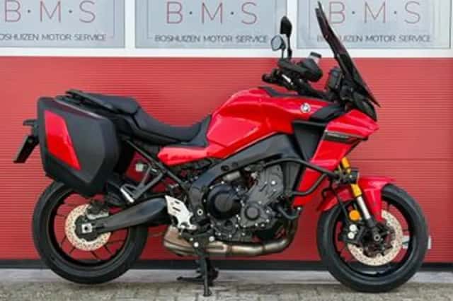 Yamaha Tracer 9 (2023) thumbnail 1
