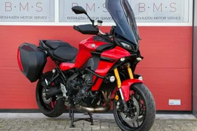 Yamaha Tracer 9 (2023) thumbnail 2