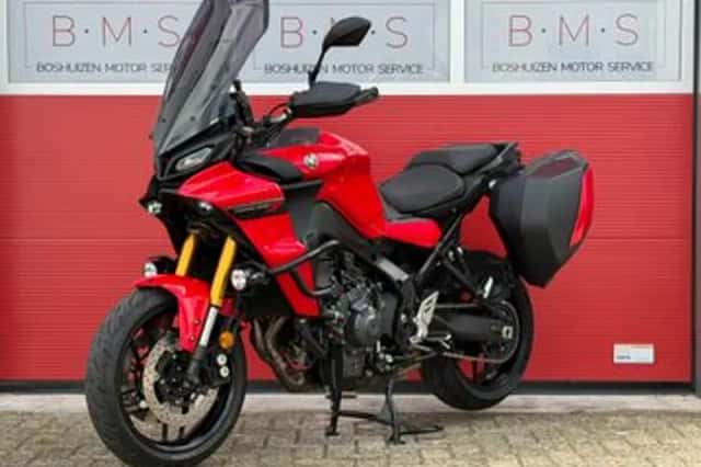 Yamaha Tracer 9 (2023) thumbnail 3