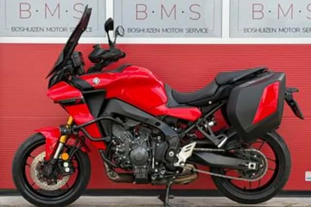 Yamaha Tracer 9 (2023) thumbnail 4