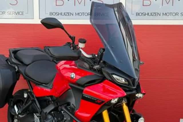 Yamaha Tracer 9 (2023) thumbnail 5