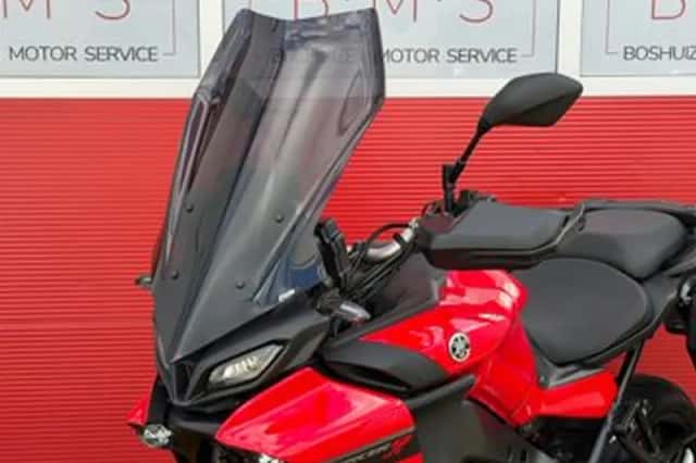 Yamaha Tracer 9 (2023) thumbnail 6