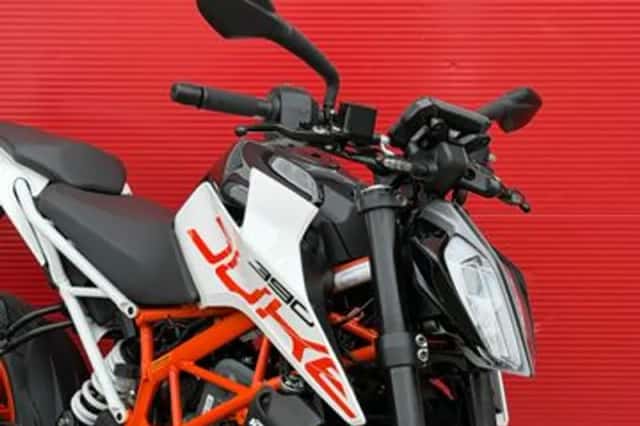 KTM 390 Duke (2018) thumbnail 5