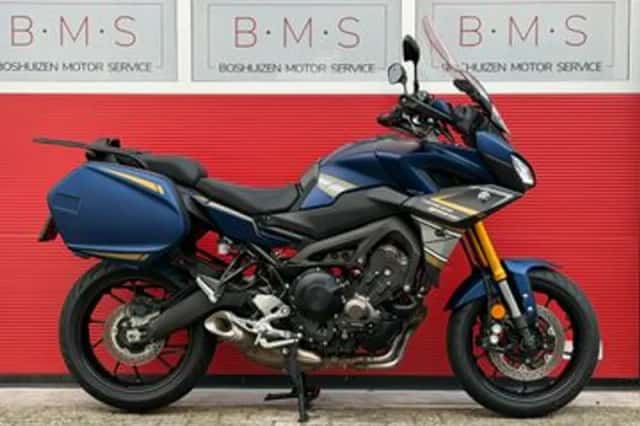 Yamaha Tracer 900 (2020) thumbnail 1