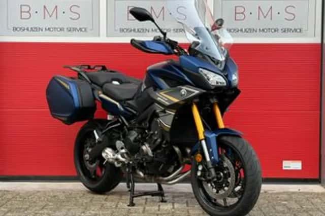 Yamaha Tracer 900 (2020) thumbnail 2