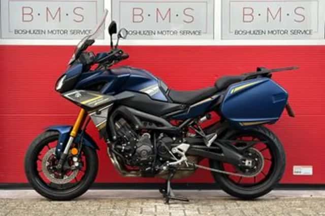 Yamaha Tracer 900 (2020) thumbnail 4