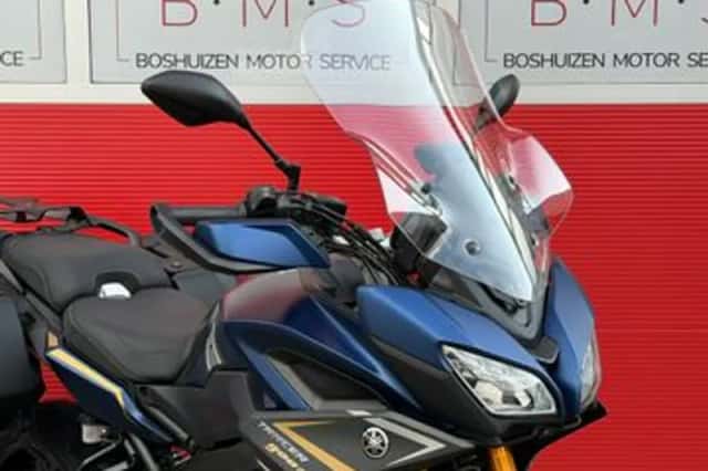 Yamaha Tracer 900 (2020) thumbnail 5