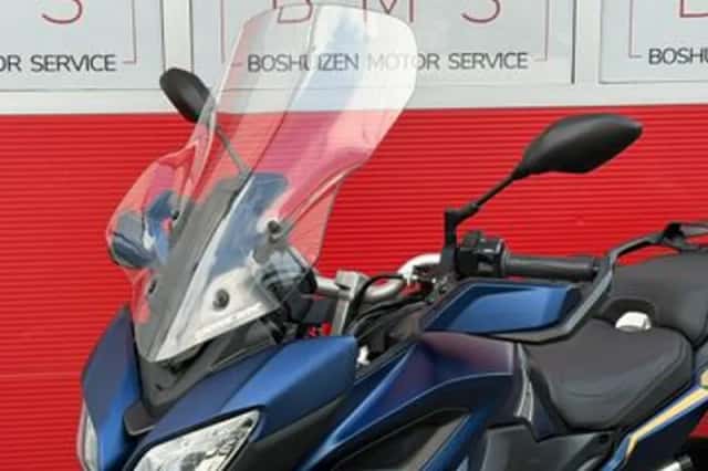 Yamaha Tracer 900 (2020) thumbnail 6