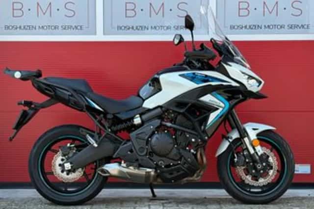 Kawasaki Versys 650 (2025) thumbnail 1