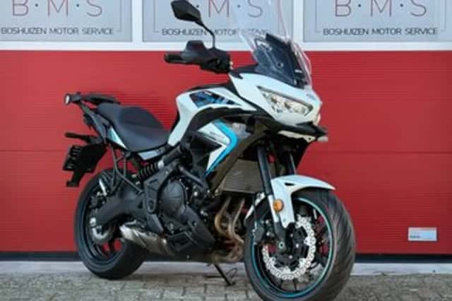 Kawasaki Versys 650 (2025) thumbnail 2
