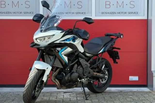 Kawasaki Versys 650 (2025) thumbnail 3