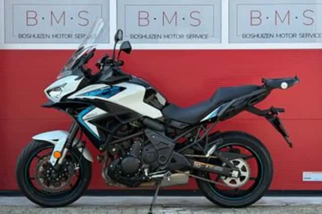 Kawasaki Versys 650 (2025) thumbnail 4