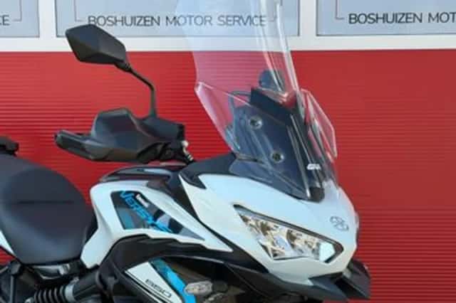 Kawasaki Versys 650 (2025) thumbnail 5