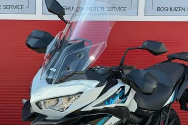 Kawasaki Versys 650 (2025) thumbnail 6