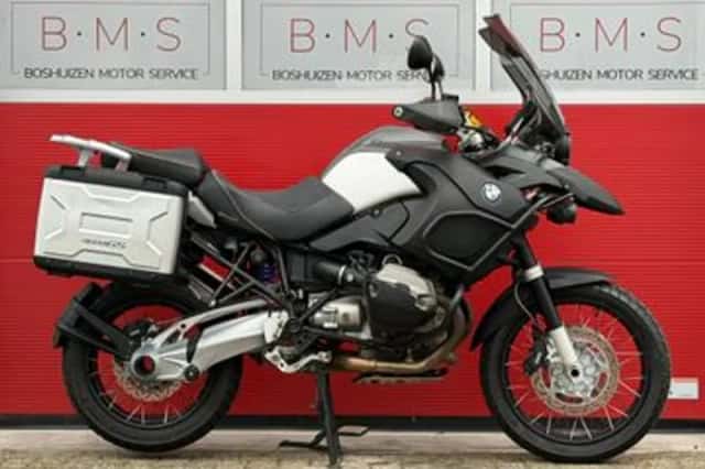 BMW R 1200 GS Adventure (2011) thumbnail 1