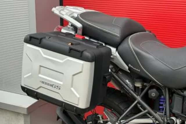 BMW R 1200 GS Adventure (2011) thumbnail 4