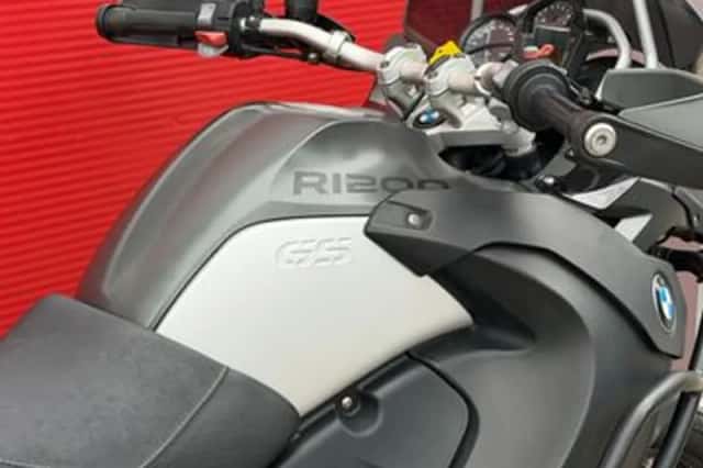 BMW R 1200 GS Adventure (2011) thumbnail 5