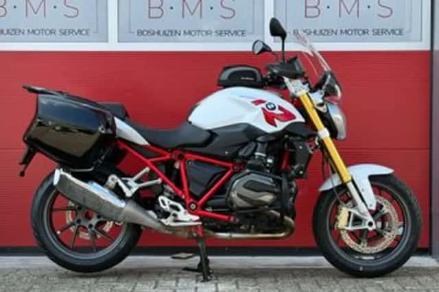 BMW R 1200 R (2015) thumbnail 1