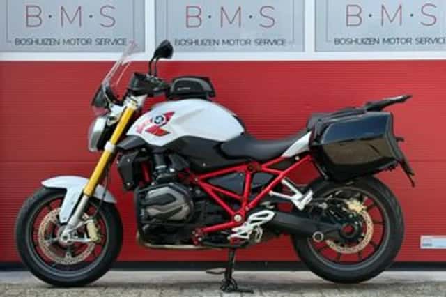 BMW R 1200 R (2015) thumbnail 4