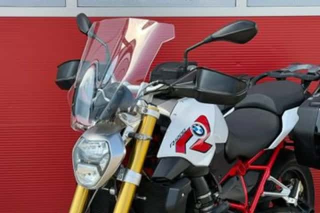 BMW R 1200 R (2015) thumbnail 6