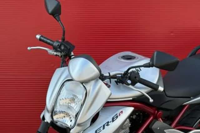 Kawasaki Er-6n (2007) thumbnail 6
