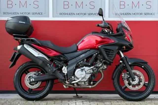 Suzuki V-Strom (2014) thumbnail 1