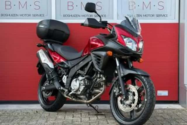Suzuki V-Strom (2014) thumbnail 2