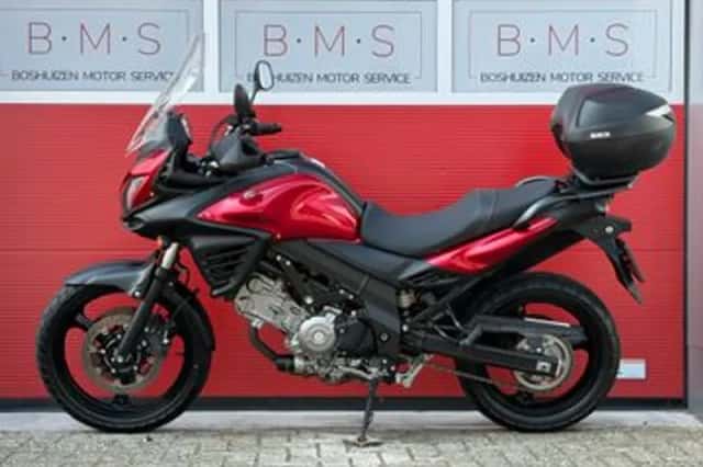 Suzuki V-Strom (2014) thumbnail 4