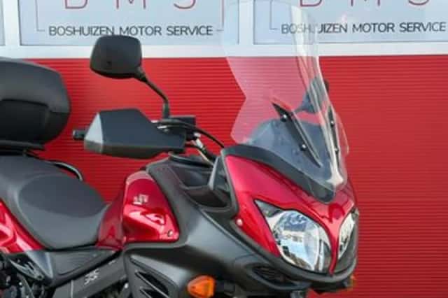 Suzuki V-Strom (2014) thumbnail 5