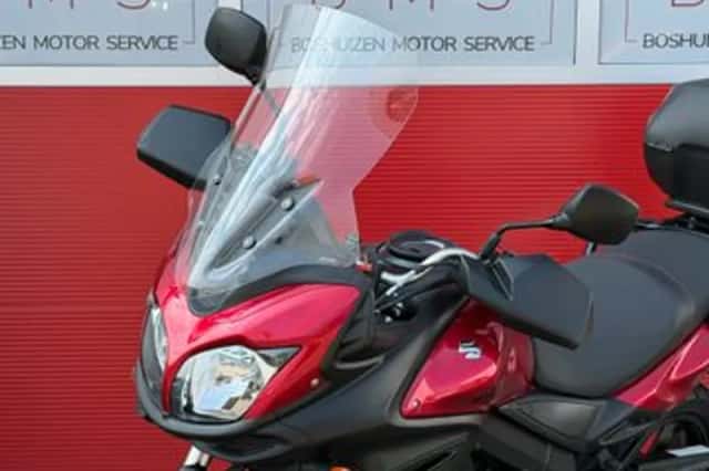Suzuki V-Strom (2014) thumbnail 6
