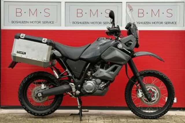 Yamaha XT 660Z Tenere (2008) thumbnail 1