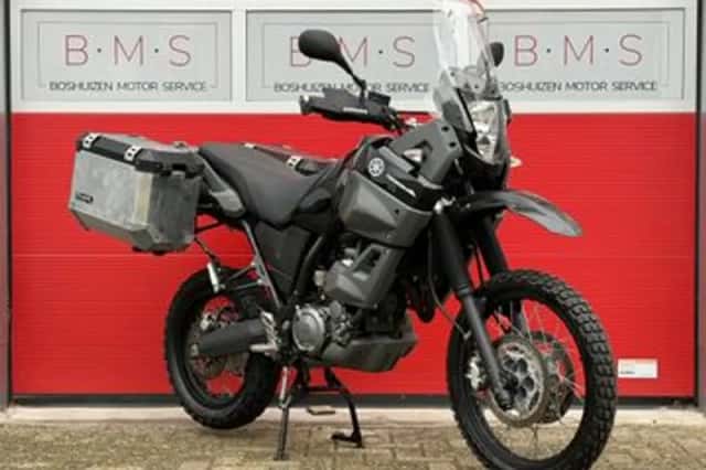 Yamaha XT 660Z Tenere (2008) thumbnail 2