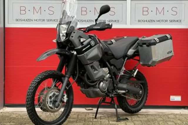 Yamaha XT 660Z Tenere (2008) thumbnail 3