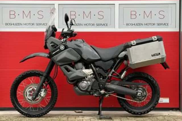 Yamaha XT 660Z Tenere (2008) thumbnail 4